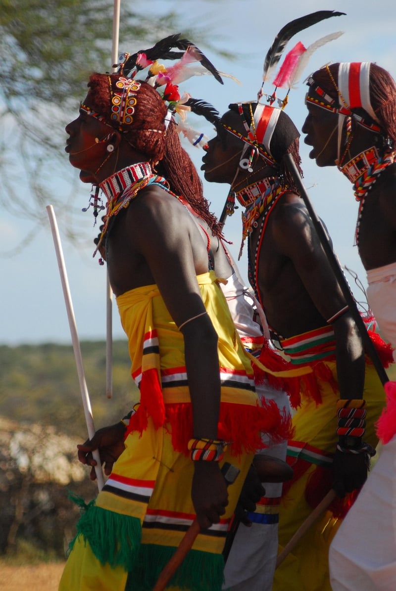 Masai Village