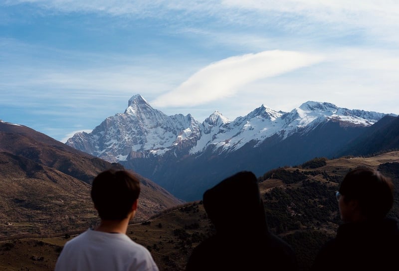 Mountain Trek
